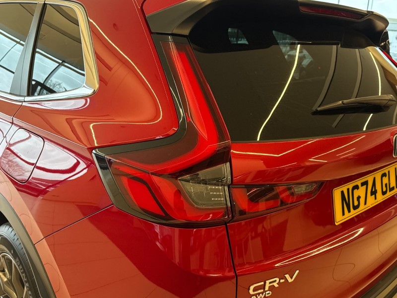 Used Honda CR-V 2025 for sale - 77877737: Photo 19