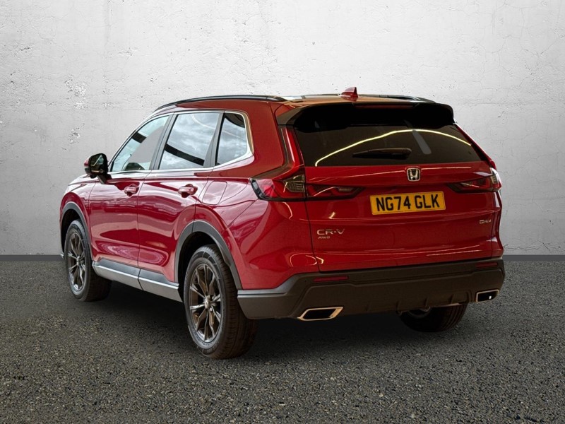Used Honda CR-V 2025 for sale - 77877737: Photo 2