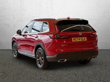 Used Honda CR-V 2025 for sale - 77877737: Photo