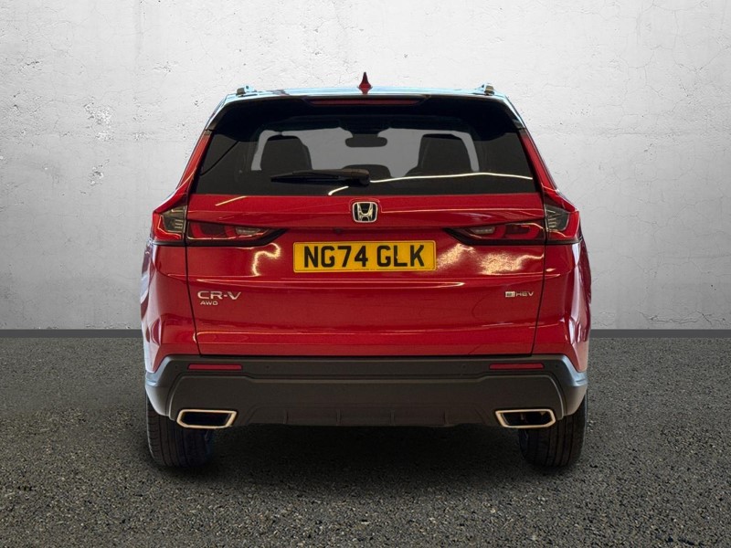 Used Honda CR-V 2025 for sale - 77877737: Photo 6