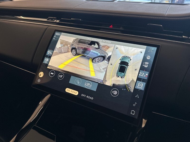 Used Land Rover Range Rover Sport 2025 for sale - 77581505: Photo 12