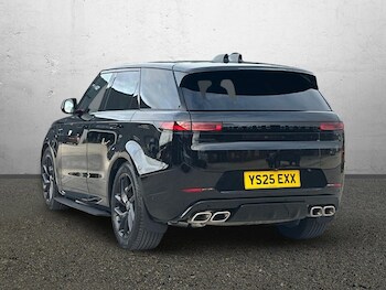 Used Land Rover Range Rover Sport 2025 for sale - 77581505: Photo