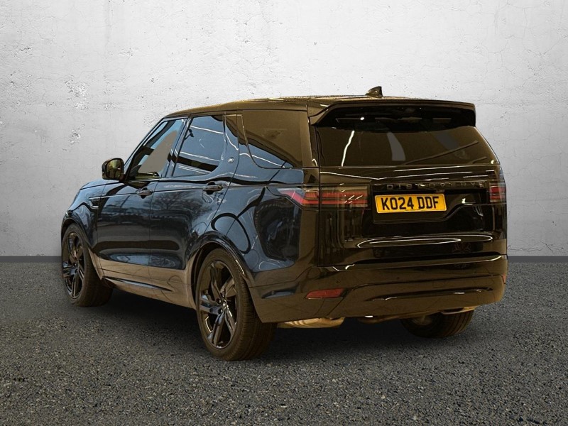 Used Land Rover Discovery 2024 for sale - 77296728: Photo 2