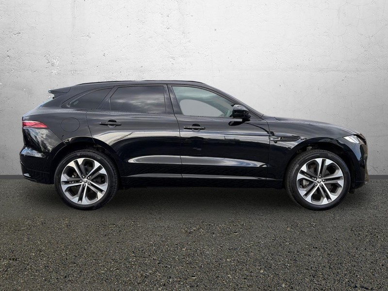 Used Jaguar F-Pace 2024 for sale - 78067122: Photo 5