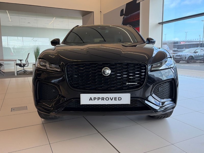 Used Jaguar F-Pace 2024 for sale - 78067122: Photo 58