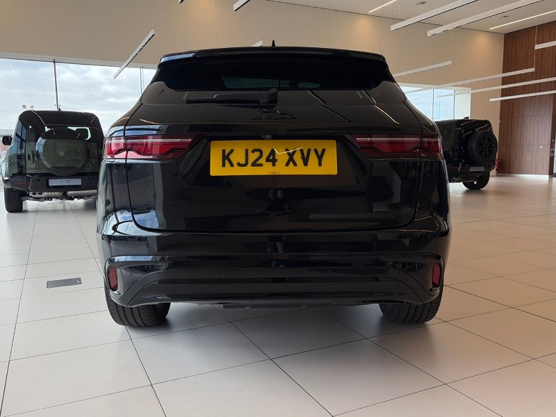 Used Jaguar F-Pace 2024 for sale - 78067122: Photo 61