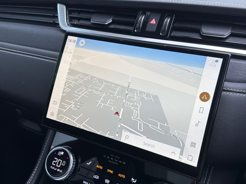 Used Jaguar F-Pace 2022 for sale - 77803962: Photo 11