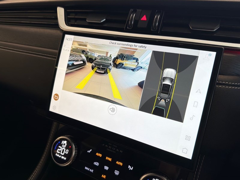 Used Jaguar F-Pace 2022 for sale - 77803962: Photo 12