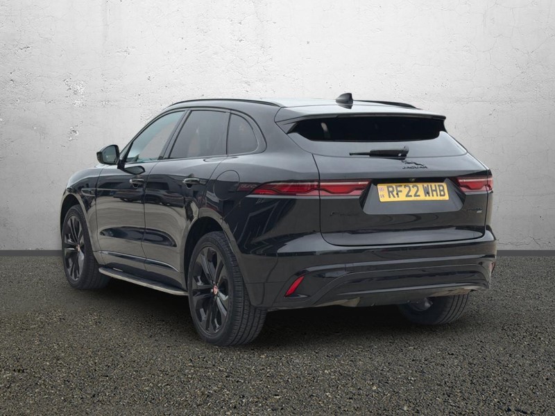 Used Jaguar F-Pace 2022 for sale - 77803962: Photo 2
