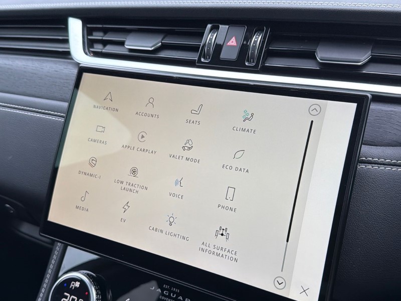 Used Jaguar F-Pace 2022 for sale - 77803962: Photo 31