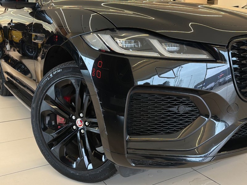 Used Jaguar F-Pace 2022 for sale - 77803962: Photo 43