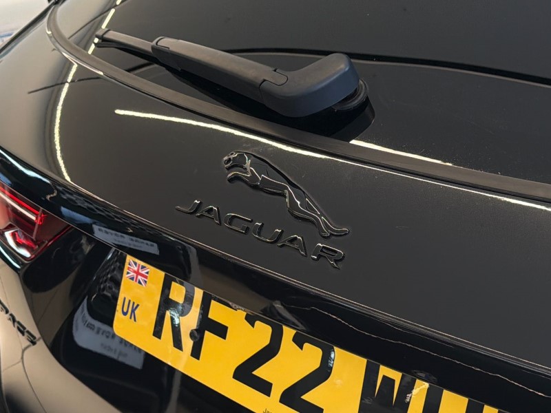 Used Jaguar F-Pace 2022 for sale - 77803962: Photo 46