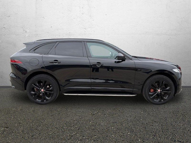 Used Jaguar F-Pace 2022 for sale - 77803962: Photo 5