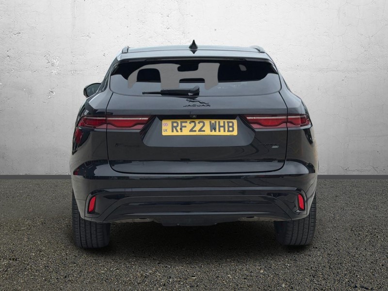 Used Jaguar F-Pace 2022 for sale - 77803962: Photo 6