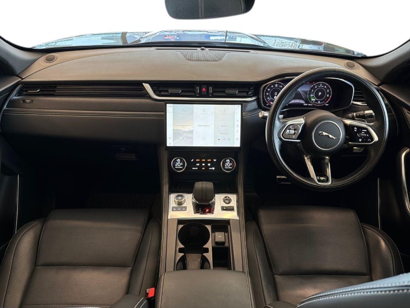 Used Jaguar F-Pace 2022 for sale - 77803962: Photo 9