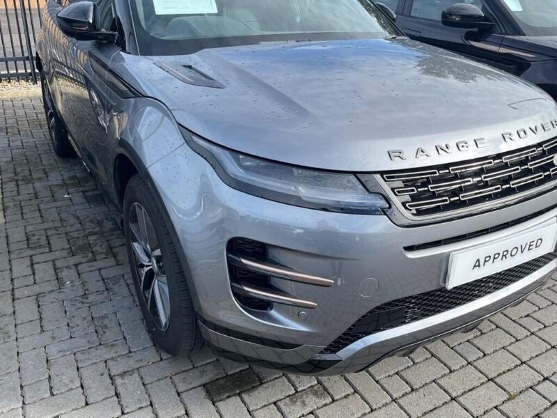 Used Land Rover Range Rover Evoque 2024 for sale - 76982436: Photo 17