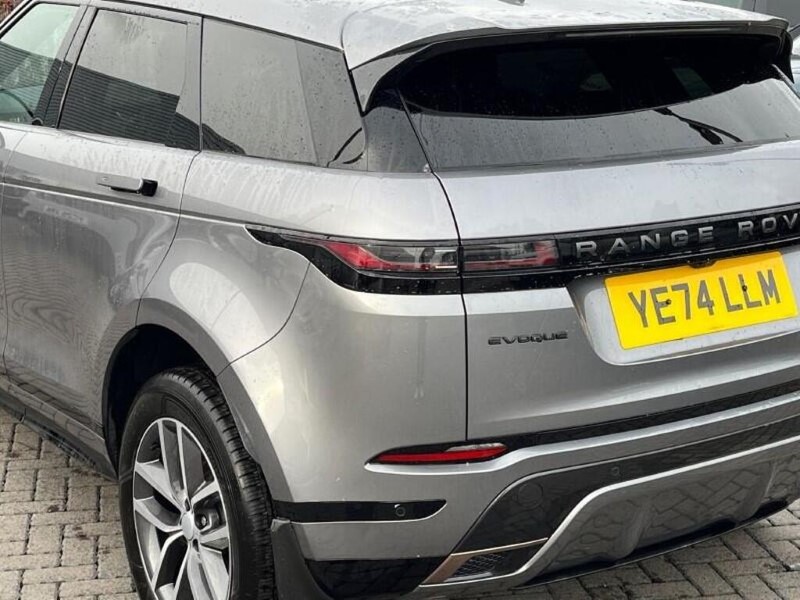 Used Land Rover Range Rover Evoque 2024 for sale - 76982436: Photo 19