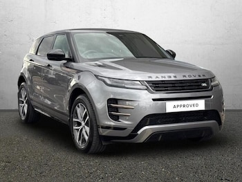 Land Rover Range Rover Evoque feature image