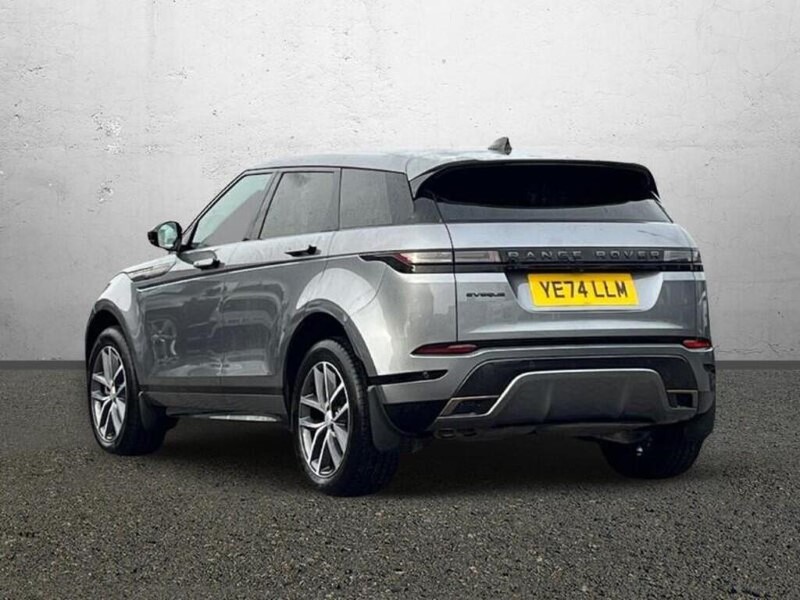 Used Land Rover Range Rover Evoque 2024 for sale - 76982436: Photo 2