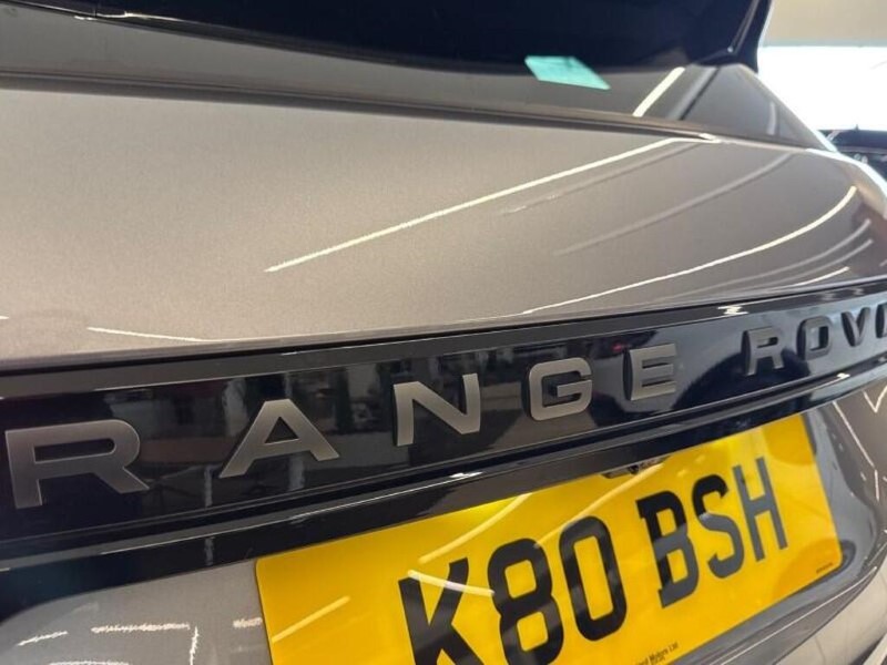 Used Land Rover Range Rover Evoque 2024 for sale - 76982436: Photo 48