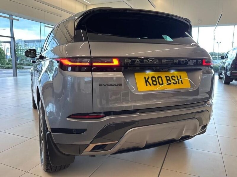 Used Land Rover Range Rover Evoque 2024 for sale - 76982436: Photo 59