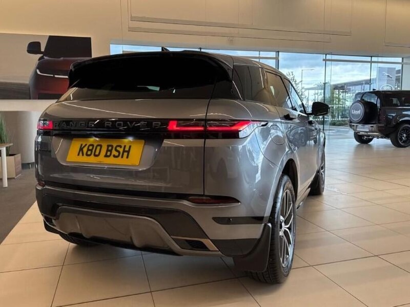 Used Land Rover Range Rover Evoque 2024 for sale - 76982436: Photo 60