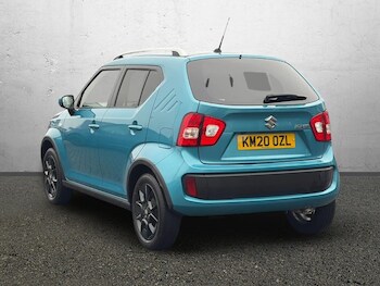 Used Suzuki Ignis 2020 for sale - 77248101: Photo