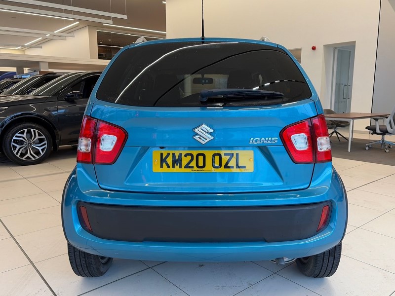 Used Suzuki Ignis 2020 for sale - 77248101: Photo 52