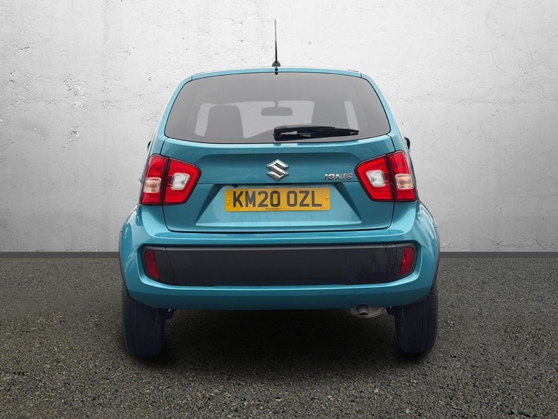 Used Suzuki Ignis 2020 for sale - 77248101: Photo 6