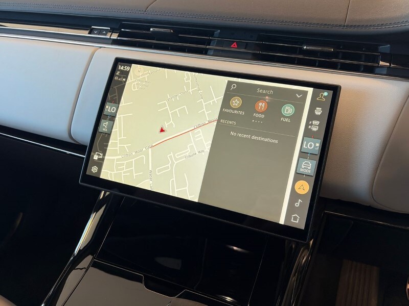 Used Land Rover Range Rover Sport 2025 for sale - 77934551: Photo 11