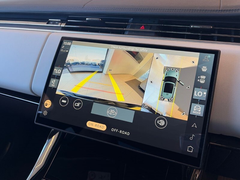 Used Land Rover Range Rover Sport 2025 for sale - 77934551: Photo 12