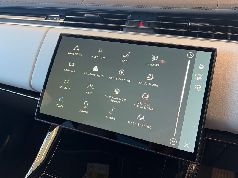 Used Land Rover Range Rover Sport 2025 for sale - 77934551: Photo 34