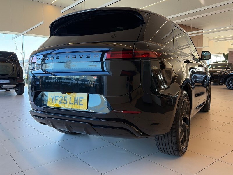 Used Land Rover Range Rover Sport 2025 for sale - 77934551: Photo 60
