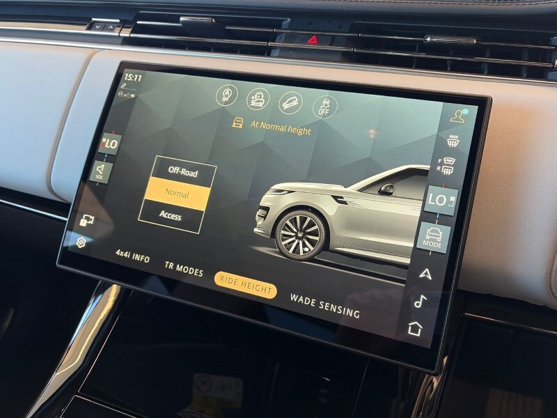 Used Land Rover Range Rover Sport 2025 for sale - 77934551: Photo 62