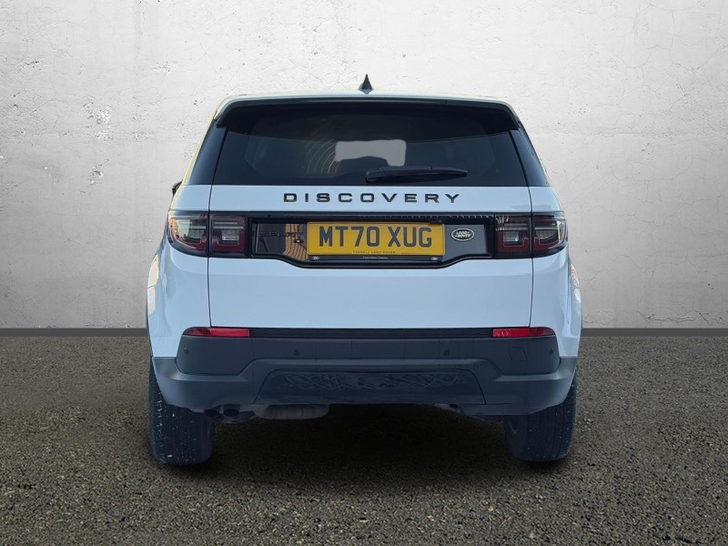 Used Land Rover Discovery Sport 2020 for sale - 77113036: Photo 6