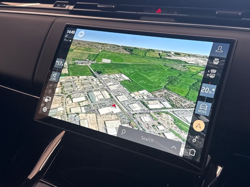 Used Land Rover Range Rover Sport 2025 for sale - 77732720: Photo 11