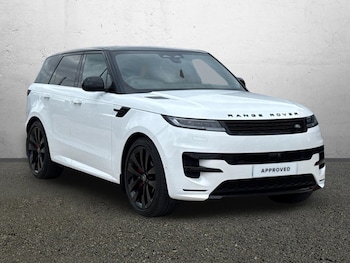 Land Rover Range Rover Sport feature image