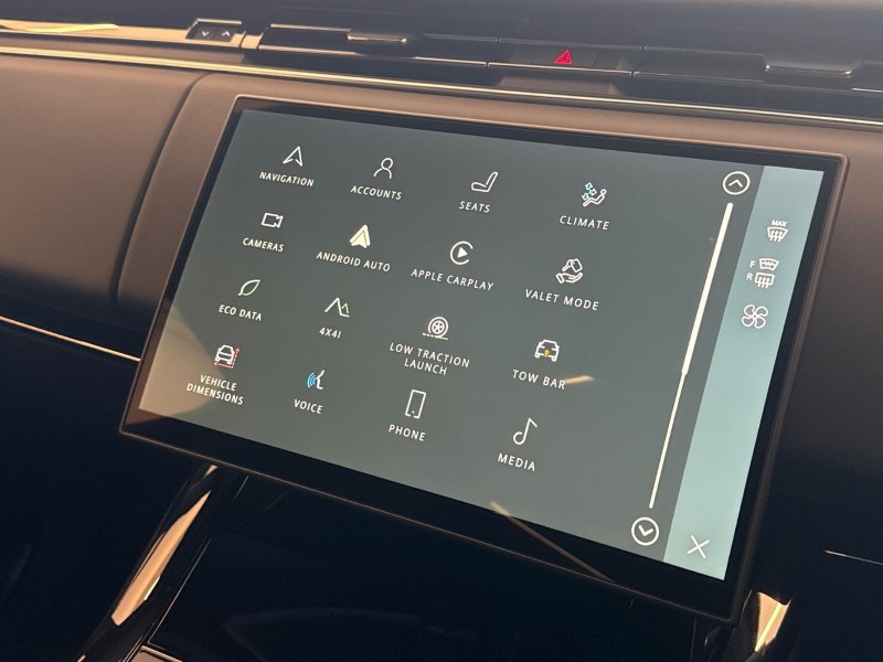 Used Land Rover Range Rover Sport 2025 for sale - 77732720: Photo 31