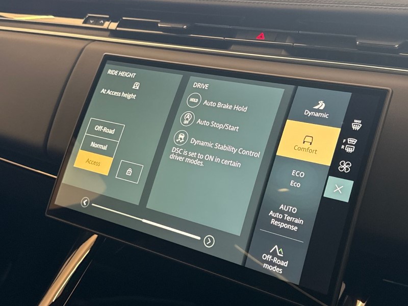 Used Land Rover Range Rover Sport 2025 for sale - 77732720: Photo 33