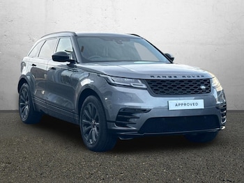 Land Rover Range Rover Velar feature image