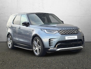 Used Land Rover Discovery 2022 for sale - 77504489: Photo