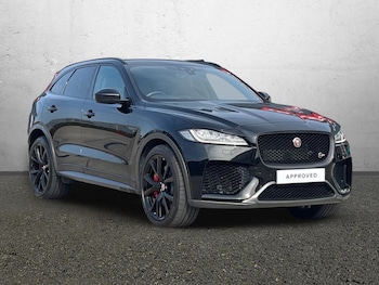 Used Jaguar F-Pace 2020 for sale - 79524563: Photo