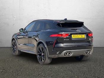 Used Jaguar F-Pace 2020 for sale - 79524563: Photo