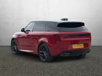 Used Land Rover Range Rover Sport 2024 for sale - 78411956: Photo