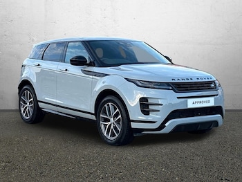 Land Rover Range Rover Evoque feature image