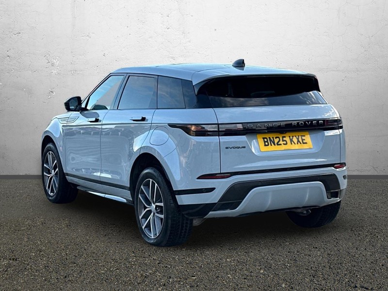 Used Land Rover Range Rover Evoque 2025 for sale - 77270935: Photo 2