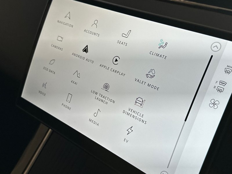 Used Land Rover Range Rover Evoque 2025 for sale - 77270935: Photo 31