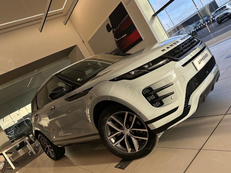 Used Land Rover Range Rover Evoque 2025 for sale - 77270935: Photo 54