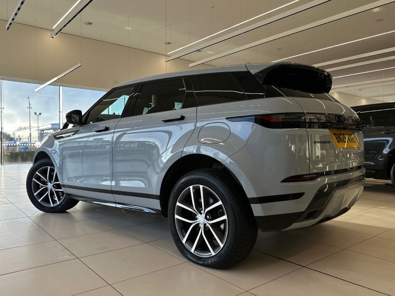 Used Land Rover Range Rover Evoque 2025 for sale - 77270935: Photo 55