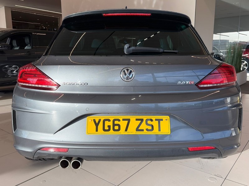 Used Volkswagen Scirocco 2017 for sale - 76982496: Photo 54